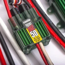 Castle Creations Phoenix Edge 50, 34V 50-Amp ESC with 5-Amp BEC -RC Planes Sales Shop CSE010010200 A2 SHUOVTOB