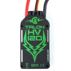 Castle Creations Talon 120HV ESC 120AMP, 12S Max Heavy Duty BEC -RC Planes Sales Shop CSE010013100 A2 6VDMK9GJ