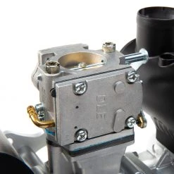 DLE Engines DLE-130cc Twin Gas Engine with Electric Ignition and Mufflers -RC Planes Sales Shop DLEG0130 A14 PPWMMA7P