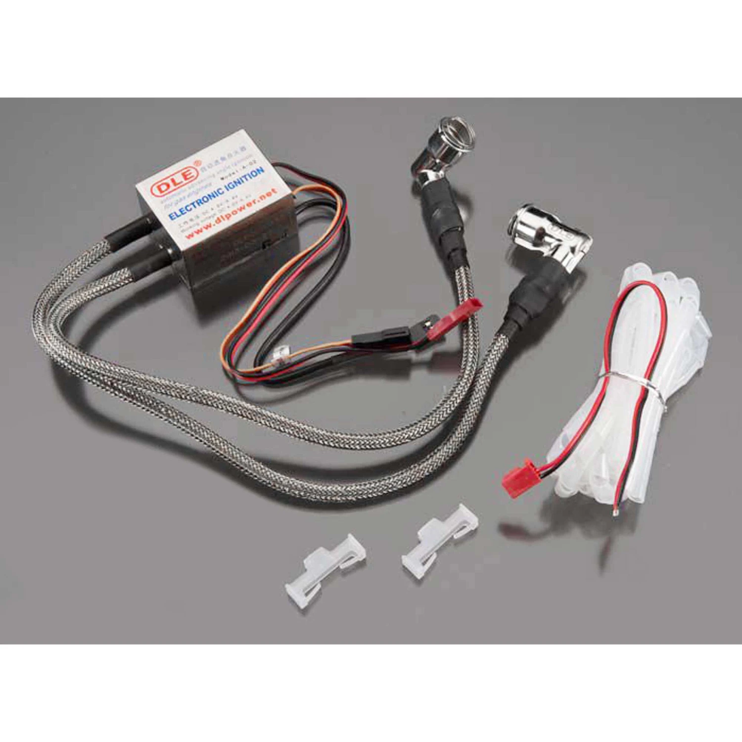 DLE Engines Electronic Ignition #2: DLE-170 1 DLE Engines Electronic Ignition #2: DLE-170