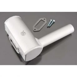 DLE Engines Muffler Right One-Hole: DLE-170