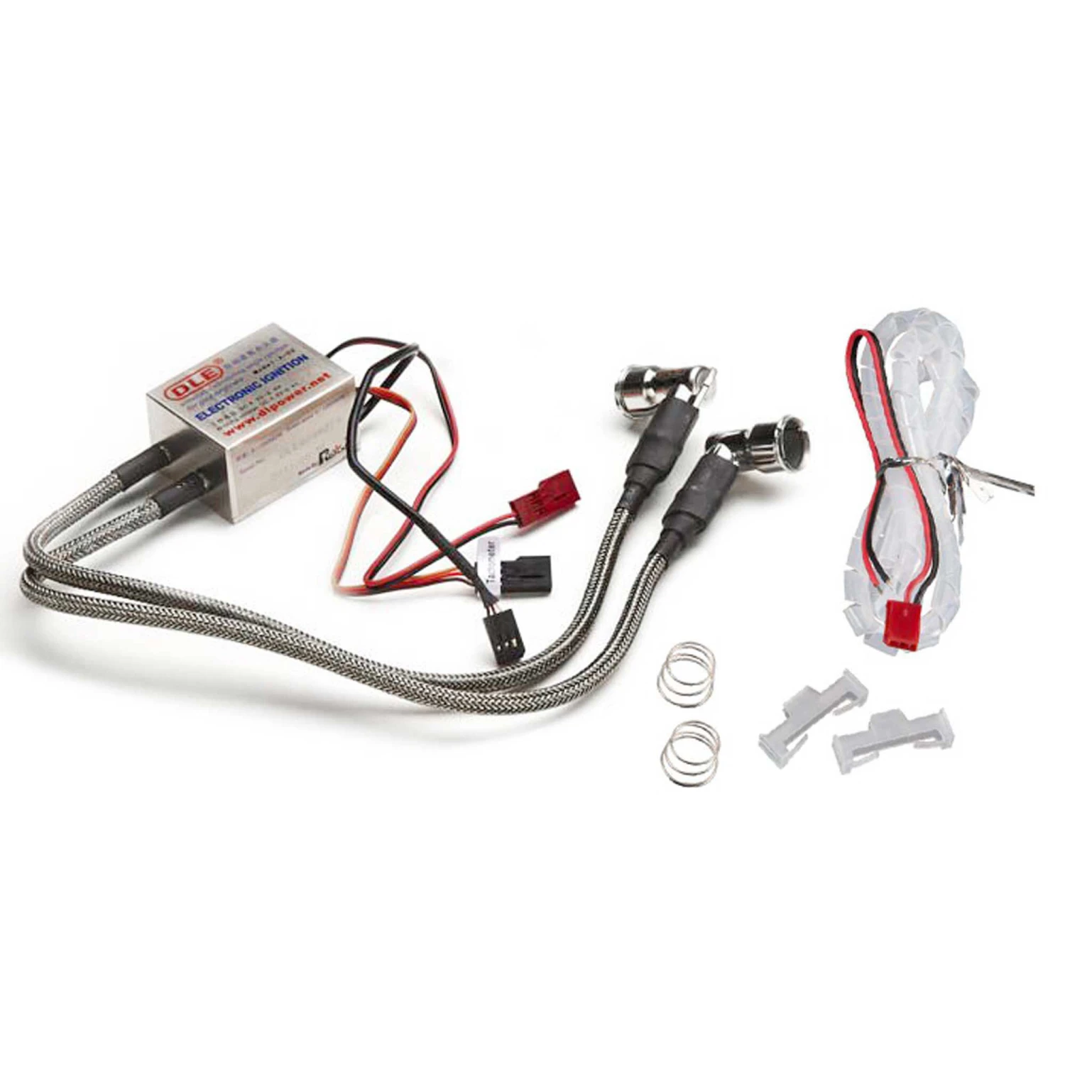 DLE Engines Electronic Ignition Module #2: DLE-222 1 DLE Engines Electronic Ignition Module #2: DLE-222