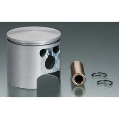 DLE Engines Piston with Pin and Retainer: DLE-30