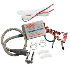 DLE Engines Electronic Ignition #3: DLE-30