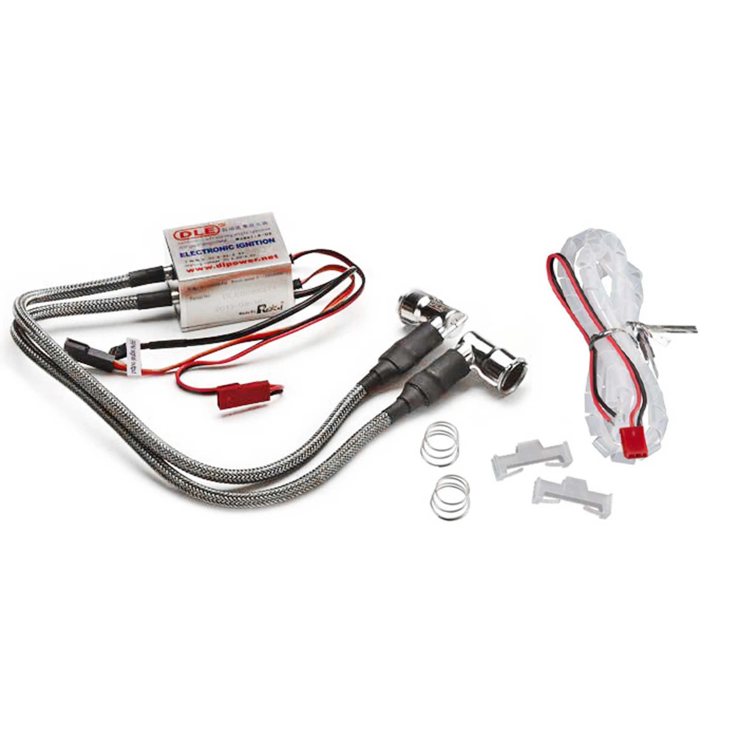 DLE Engines Electronic Ignition #2: DLE-40 1 DLE Engines Electronic Ignition #2: DLE-40