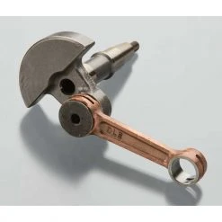 DLE Engines Crankshaft with Connecting Rod: DLE-85