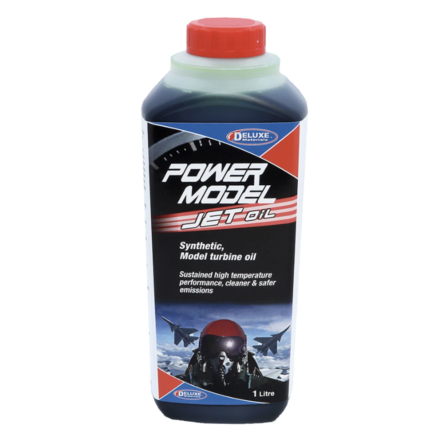 Deluxe Materials Power Model Jet, 1 Liter 1 Deluxe Materials Power Model Jet, 1 Liter