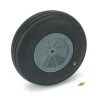 Dubro Products Deep Tread Wheel, 5" (1)