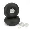 Dubro Products Big Wheels, 6" (2)