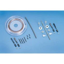 Dubro Products Dual Pull-Pull System, HD: .91 & Up