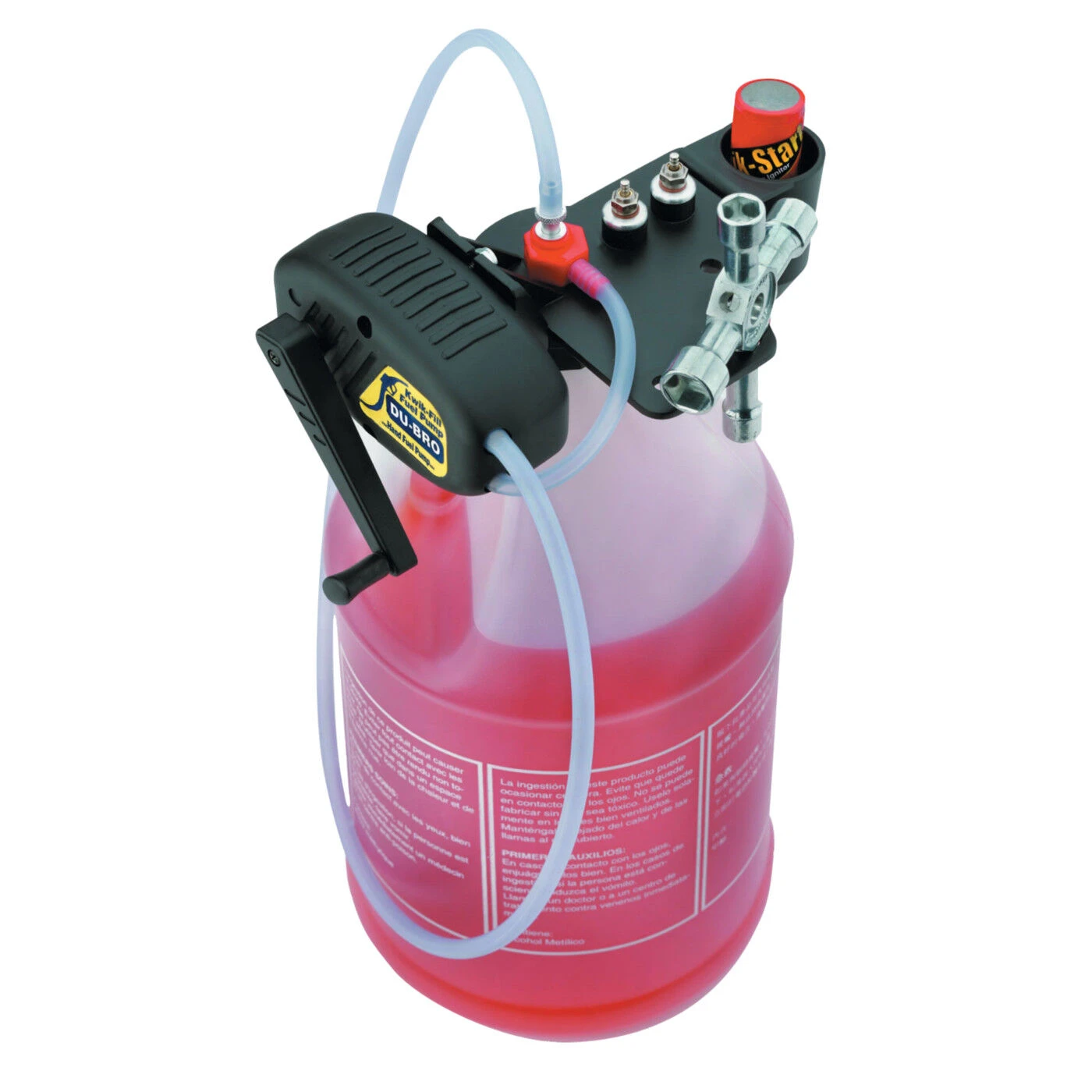 Dubro Products Fillin' Station Complete 1 Dubro Products Fillin' Station Complete