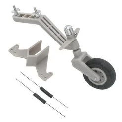 Dubro Products Semi-Scale Tailwheel System: 20-60