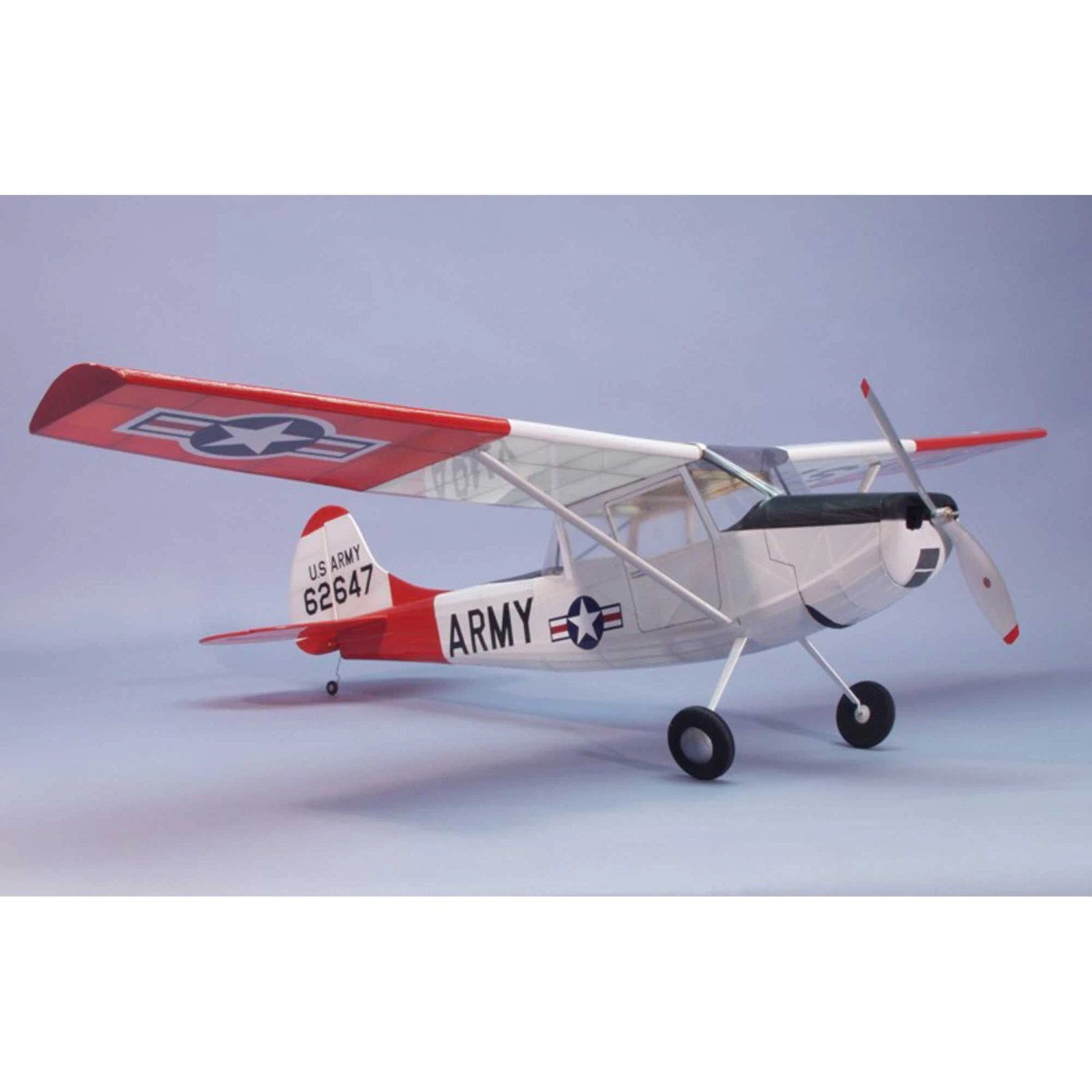 Dumas Products, Inc. L-19 Bird Dog Kit, 40" 1 Dumas Products, Inc. L-19 Bird Dog Kit, 40"