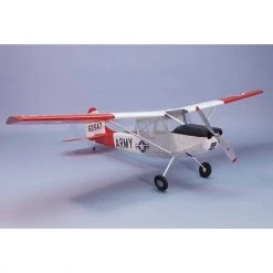 Dumas Products, Inc. L-19 Bird Dog Kit, 40" 7 Dumas Products, Inc. L-19 Bird Dog Kit, 40" -RC Planes Sales Shop DUM1804 A3 FTKE9J6H