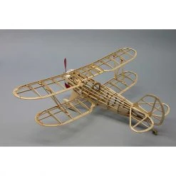 Dumas Products, Inc. Waco YMF-5 Rubber Powered Kit, 18" -RC Planes Sales Shop DUM227 A3 0D4SK0VJ