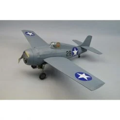 Dumas Products, Inc. F4F Wildcat Rubber Powered Kit, 30"
