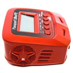 Dynamite Passport P2 100W AC/DC 2-Port Multicharger with Bluetooth Connectivity -RC Planes Sales Shop DYNC3016 A4 BMC2GVC7