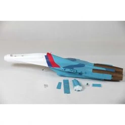 E-flite Fuselage: Su-30 70mm EDF