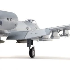E-flite A-10 Thunderbolt II Twin 64mm EDF BNF Basic with AS3X and SAFE Select -RC Planes Sales Shop EFL011500 A10 AXLU8FTP