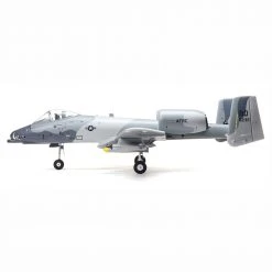 E-flite A-10 Thunderbolt II Twin 64mm EDF BNF Basic with AS3X and SAFE Select -RC Planes Sales Shop EFL011500 A2 AXLU8FTP