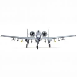 E-flite A-10 Thunderbolt II Twin 64mm EDF BNF Basic with AS3X and SAFE Select -RC Planes Sales Shop EFL011500 A3 AXLU8FTP