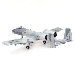 E-flite A-10 Thunderbolt II Twin 64mm EDF BNF Basic with AS3X and SAFE Select -RC Planes Sales Shop EFL011500 A5 AXLU8FTP