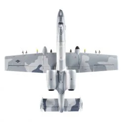 E-flite A-10 Thunderbolt II Twin 64mm EDF BNF Basic with AS3X and SAFE Select -RC Planes Sales Shop EFL011500 A6 AXLU8FTP