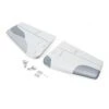 E-flite Fins and Rudders: A-10 Thunderbolt II 64mm EDF