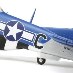 E-flite P-51D Mustang 1.5m BNF Basic Combo -RC Planes Sales Shop EFL01250C A11 MJAW50MM