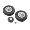 E-flite Wheel Set P-51D:1.5m Mustang