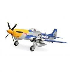 E-flite P-51D Mustang 1.5m Smart PNP