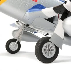 E-flite P-51D Mustang 1.5m Smart PNP -RC Planes Sales Shop EFL01275 A10 CXB5Z2QS