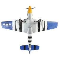 E-flite P-51D Mustang 1.5m Smart PNP -RC Planes Sales Shop EFL01275 A2 CXB5Z2QS