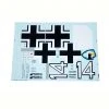 E-flite Decal Set: Focke-Wulf Fw 190A