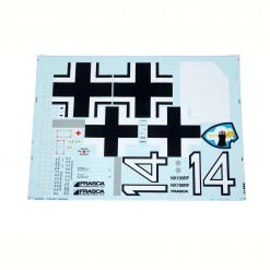 E-flite Decal Set: Focke-Wulf Fw 190A