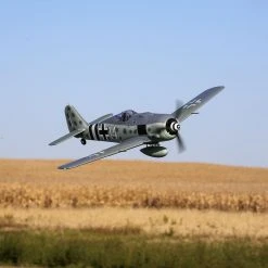 E-flite Focke-Wulf Fw 190A 1.5m Smart PNP -RC Planes Sales Shop EFL01375 A16 UZ9HHXGP