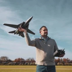 E-flite F-14 Tomcat Twin 40mm EDF BNF Basic -RC Planes Sales Shop EFL01450 A28 9R89FG65