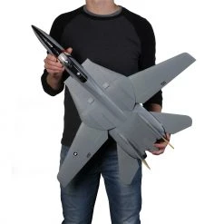 E-flite F-14 Tomcat Twin 40mm EDF BNF Basic -RC Planes Sales Shop EFL01450 A35 9R89FG65