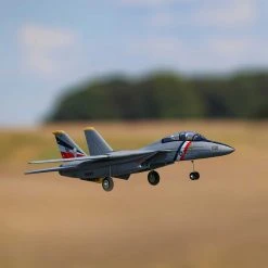 E-flite F-14 Tomcat Twin 40mm EDF BNF Basic -RC Planes Sales Shop EFL01450 A8 9R89FG65