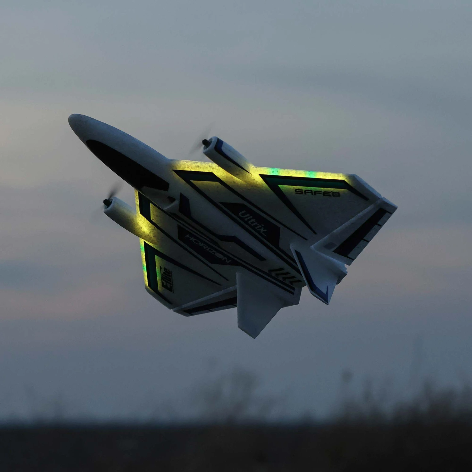 E-flite Ultrix 600mm BNF Basic 10 E-flite Ultrix 600mm BNF Basic - Image 10