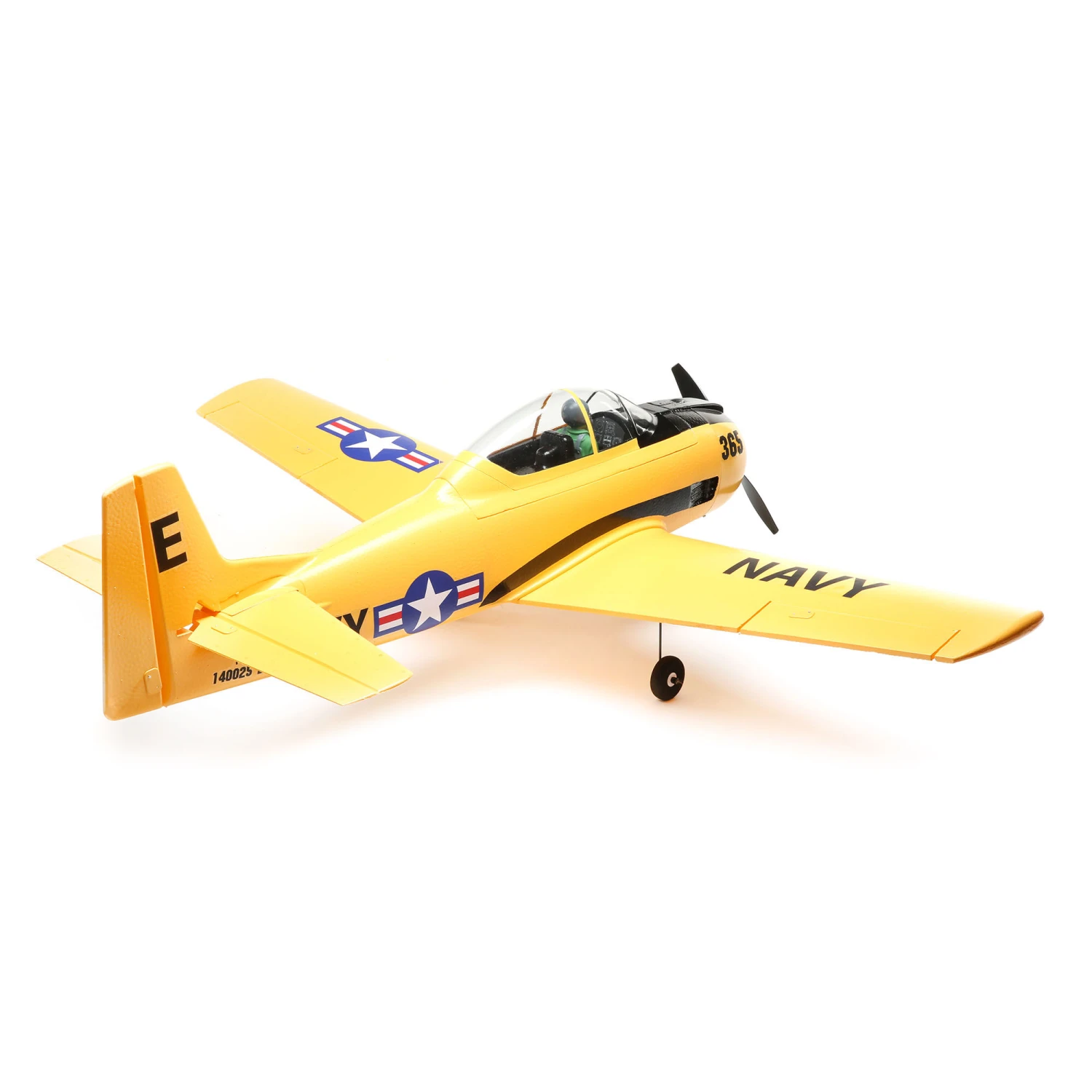 E-flite T-28 Trojan 1.1m BNF Basic with AS3X and SAFE Select 4 E-flite T-28 Trojan 1.1m BNF Basic with AS3X and SAFE Select - Image 4