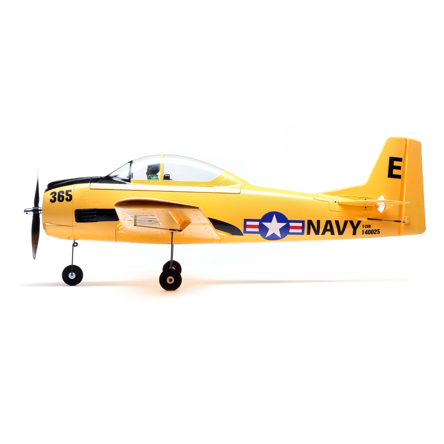 E-flite T-28 Trojan 1.1m BNF Basic with AS3X and SAFE Select 5 E-flite T-28 Trojan 1.1m BNF Basic with AS3X and SAFE Select - Image 5