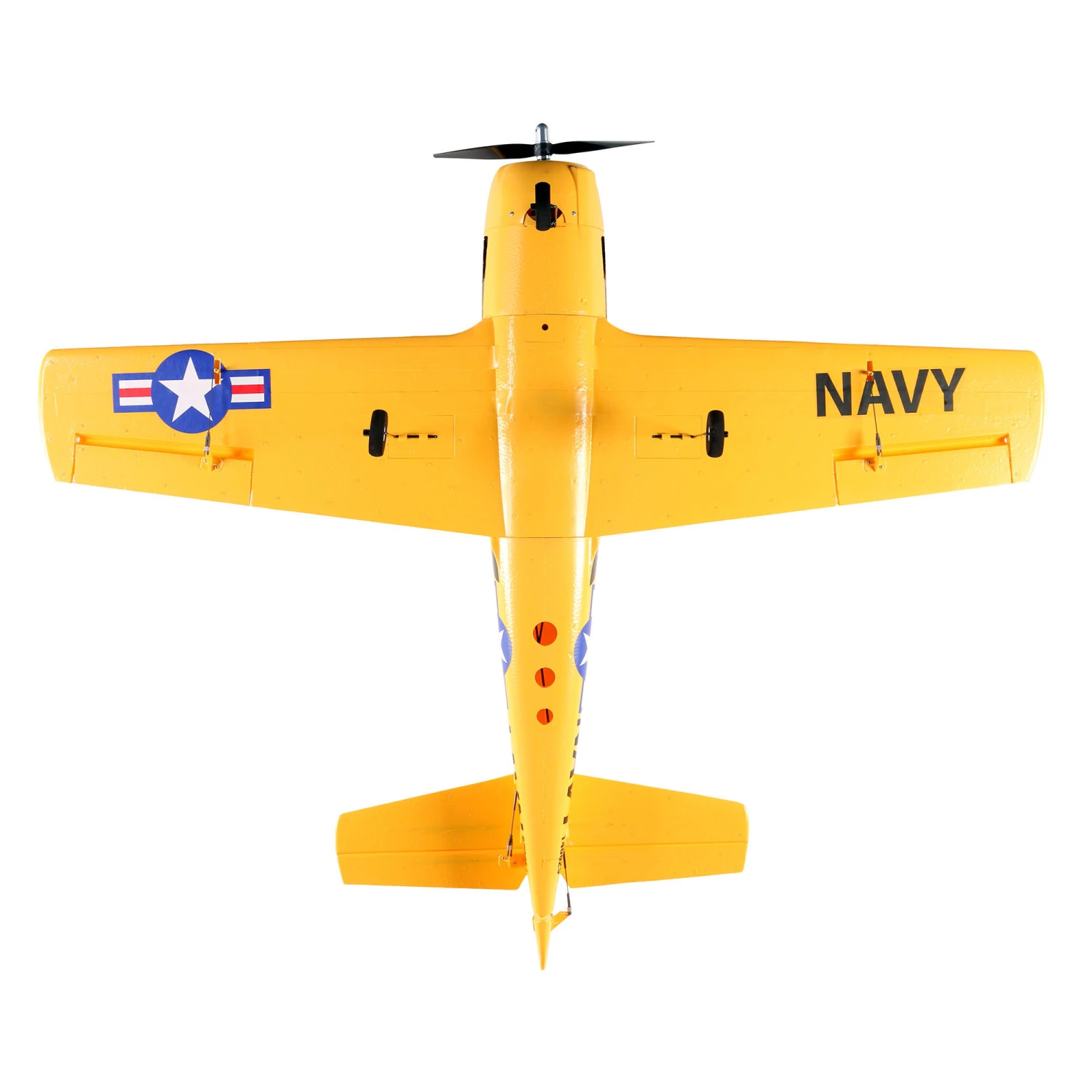 E-flite T-28 Trojan 1.1m BNF Basic with AS3X and SAFE Select 9 E-flite T-28 Trojan 1.1m BNF Basic with AS3X and SAFE Select - Image 9