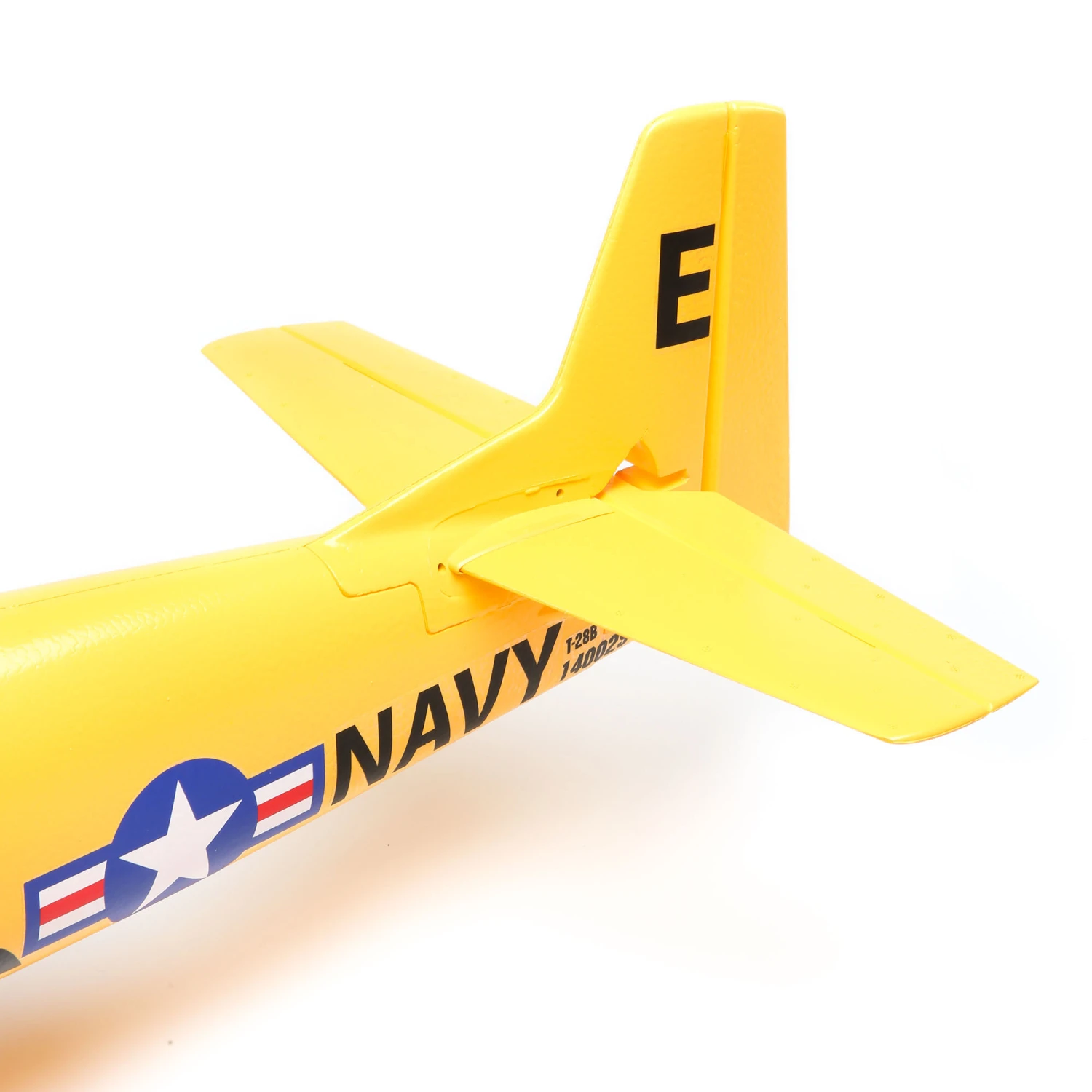 E-flite T-28 Trojan 1.1m BNF Basic with AS3X and SAFE Select 10 E-flite T-28 Trojan 1.1m BNF Basic with AS3X and SAFE Select - Image 10