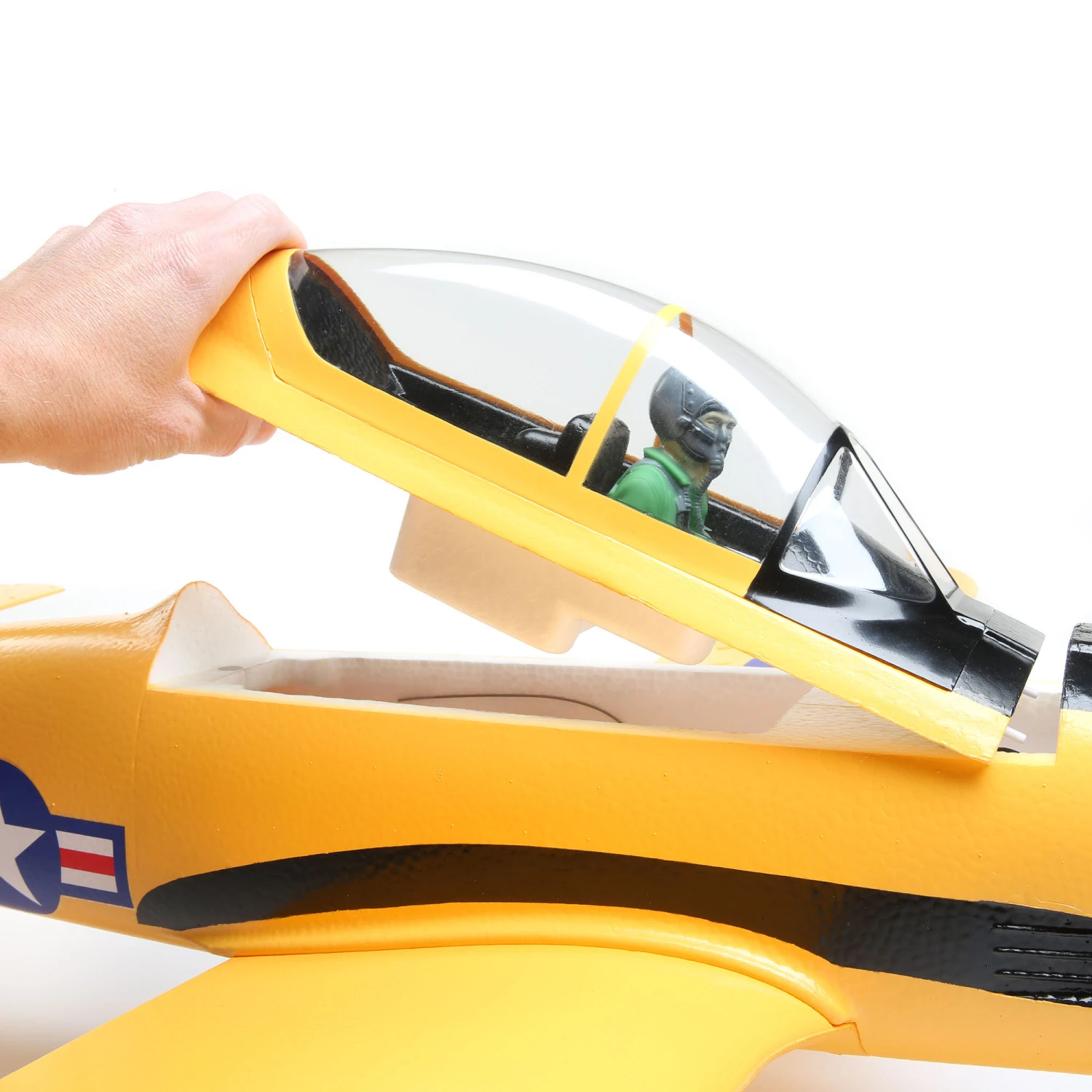 E-flite T-28 Trojan 1.1m BNF Basic with AS3X and SAFE Select 14 E-flite T-28 Trojan 1.1m BNF Basic with AS3X and SAFE Select - Image 14