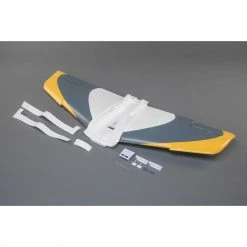 E-flite Wing, Painted: Habu SS 70mm EDF