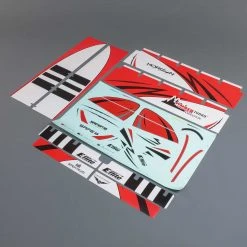 E-flite Decal Sheet: Turbo Timber Evolution 1.5m