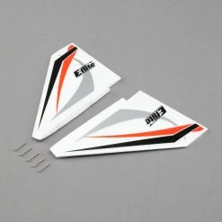 E-flite Fin Set: Convergence