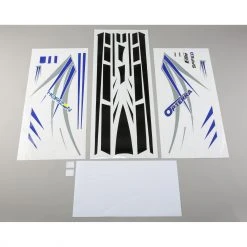 E-flite Decal Sheet: Opterra