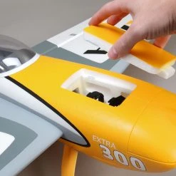 E-flite Extra 300 3D 1.3m BNF Basic with AS3X and SAFE Select -RC Planes Sales Shop EFL115500 A18 BPKA1107